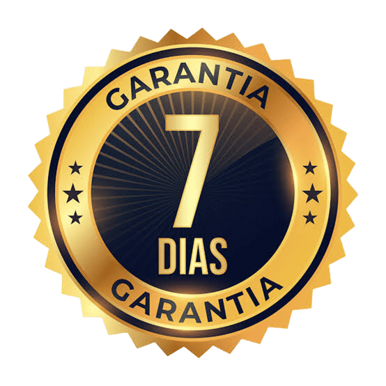 Selo de 7 dias de garantia